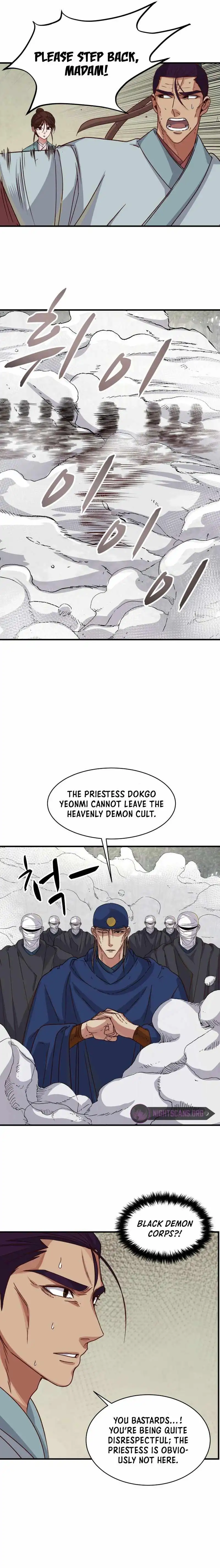 The Heavenly Demon Will Turn the World Upside Down Chapter 24 15